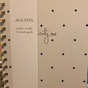 Sugar Paper 2021 Day Planner